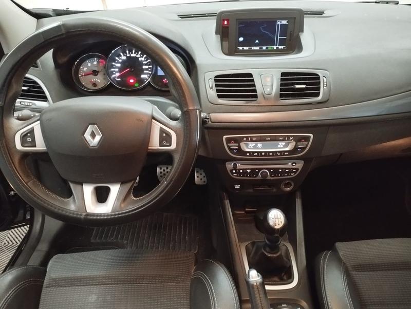 Renault Mégane Estate III 2.0 Dci 160 Gt Euro 5