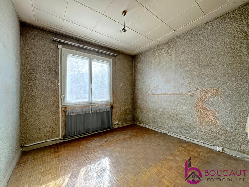 Maison ancienne - 61 m² - 3 pièces