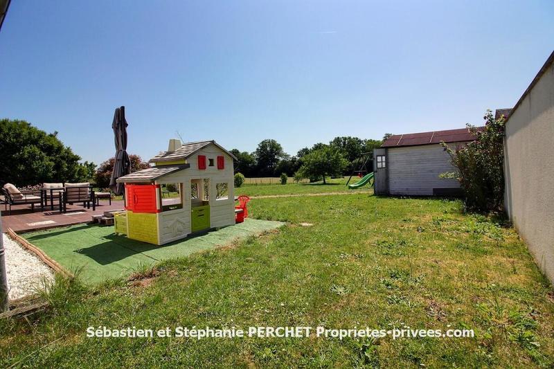 Maison - 147 m² - 6 pièces