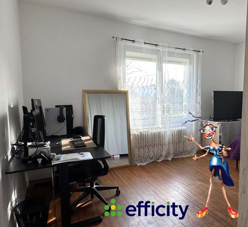 Maison - 135 m² - 7 pièces