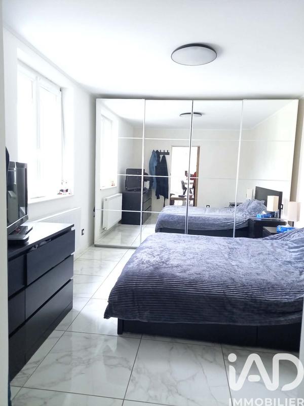 Maison - 122 m² - 6 pièces