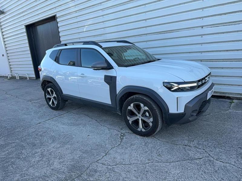 Dacia Duster Mild Hybrid 130 Journey