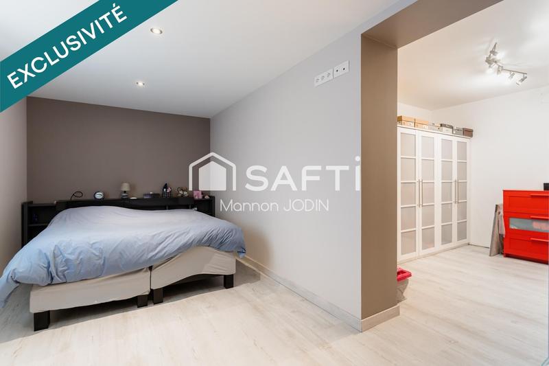 Maison - 188 m² - 8 pièces