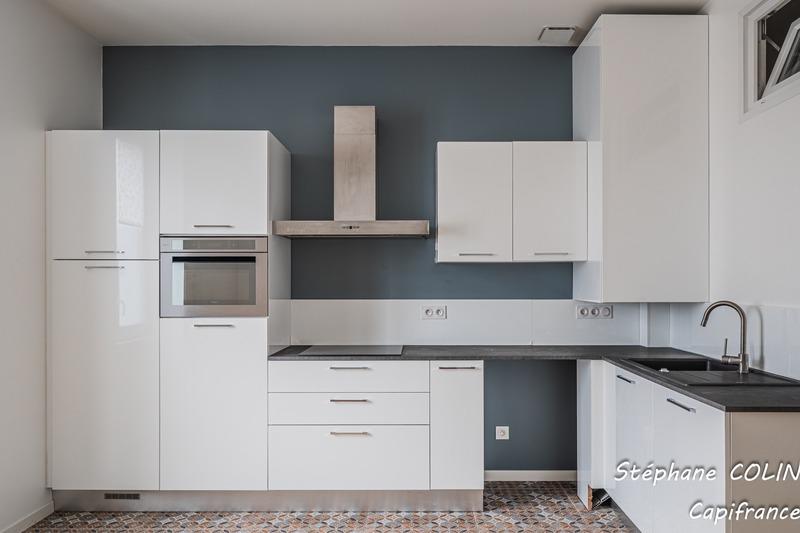 Appartement - 30 m² - 2 pièces