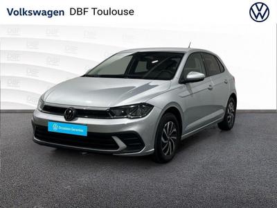 Volkswagen Polo 1.0 Tsi 95 s&amp;S Dsg7 Vw Edition