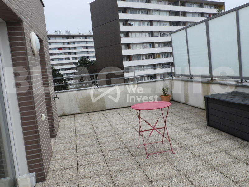 Appartement - 48 m² - 2 pièces