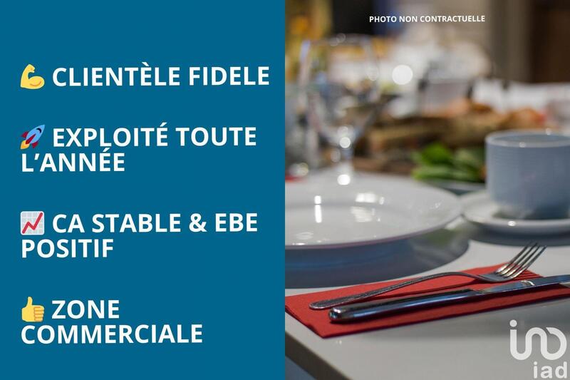 Local commercial - 110 m²