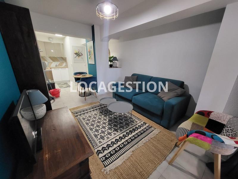 Appartement - 26 m² - 1 pièce