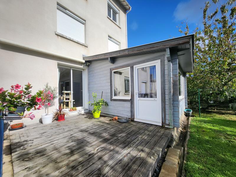 Appartement - 103 m² - 5 pièces