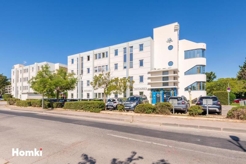 Bureau - 47 m² - 3 pièces