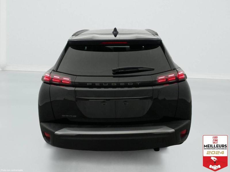 Peugeot 2008 100 s&amp;S Bvm6 Allure