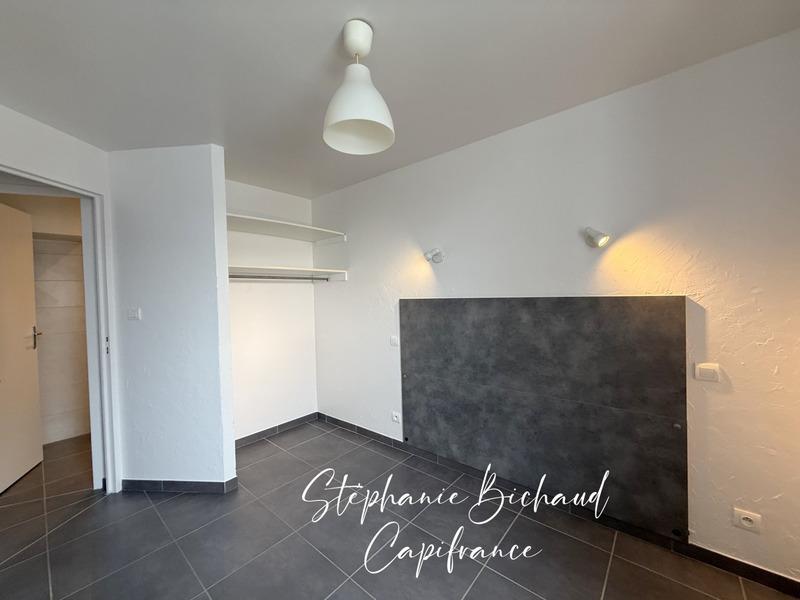 Appartement - 27 m² - 2 pièces