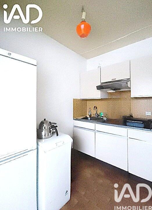 Studio - 32 m² - 1 pièce