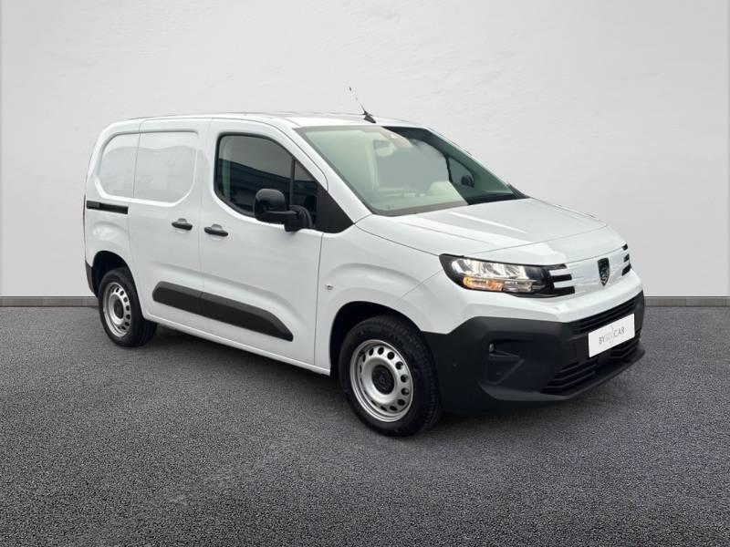 Peugeot Partner Fgn Fourgon m 1000 Kg Bluehdi 100 s&amp;S Bvm6