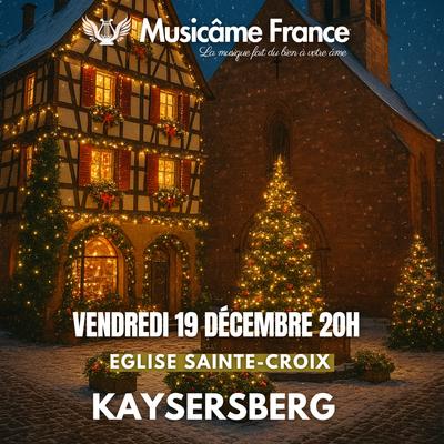 Concert de Noël à Kaysersberg