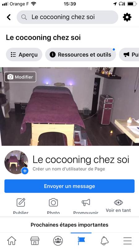 Le Cocooning chez soi