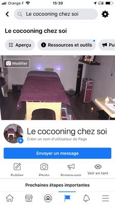 Le Cocooning chez soi