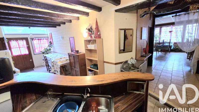 Maison - 522 m² - 11 pièces