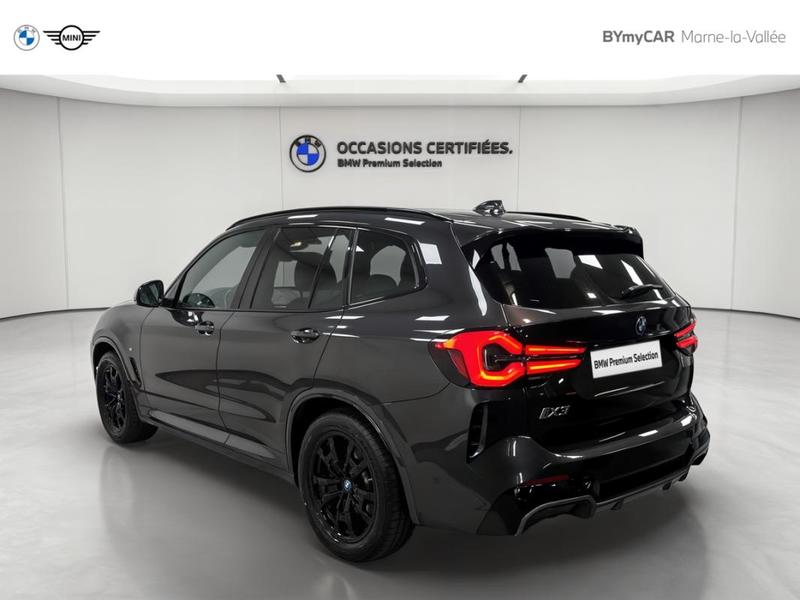 Bmw iX3 G08 Lci m Sport 286 ch Inspiring