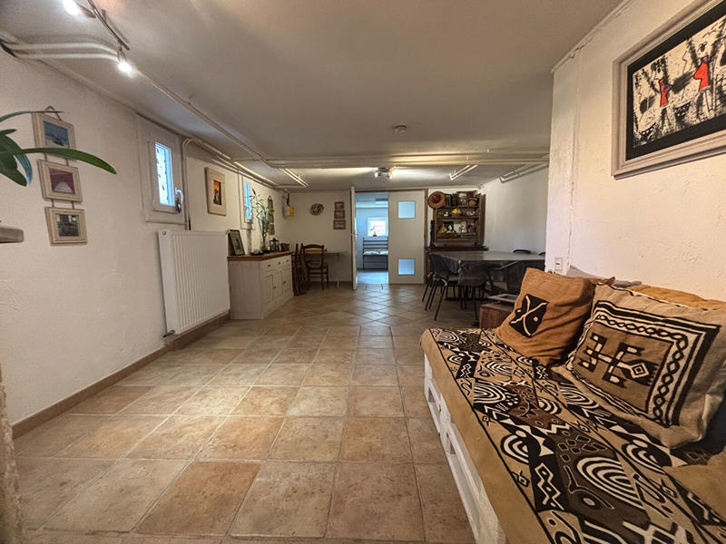 Maison - 80 m² - 5 pièces