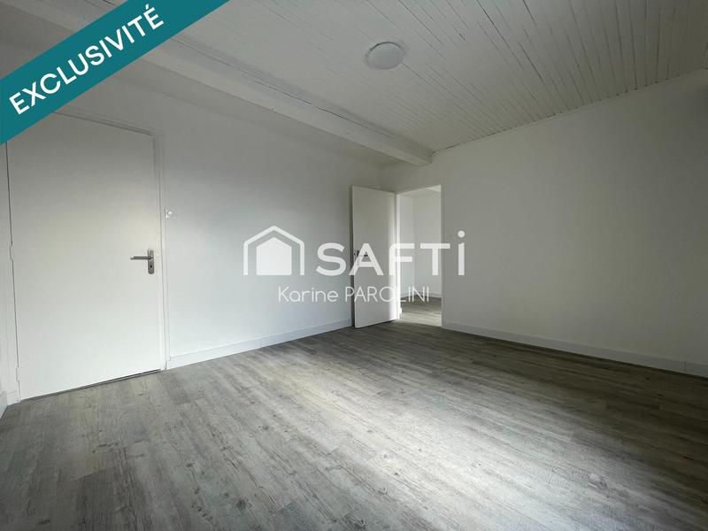 Appartement - 115 m² - 5 pièces