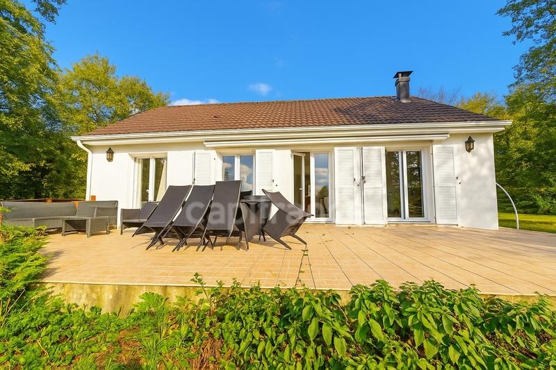 Pavillon - 158 m² - 5 pièces