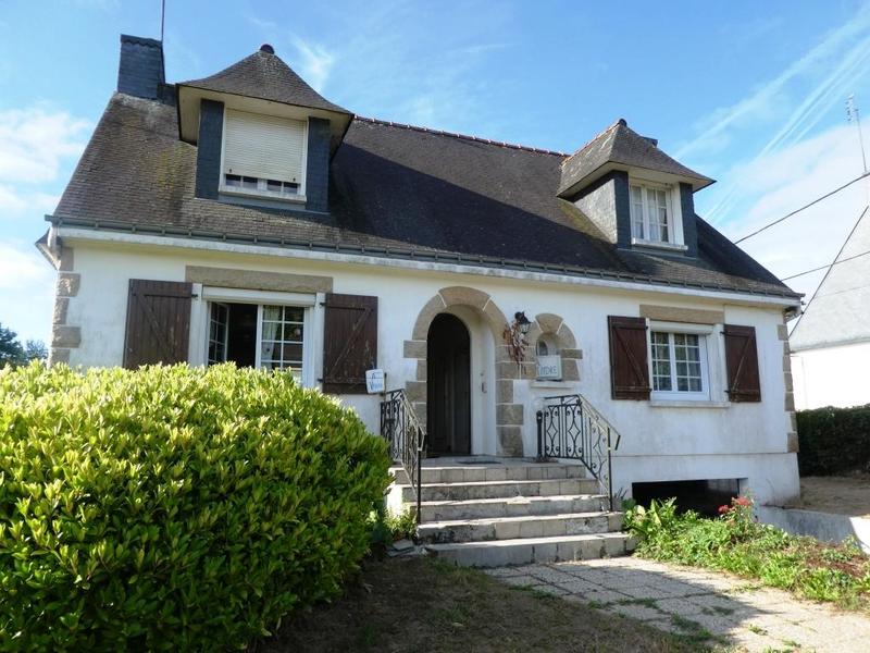 Maison - 75 m² - 5 pièces