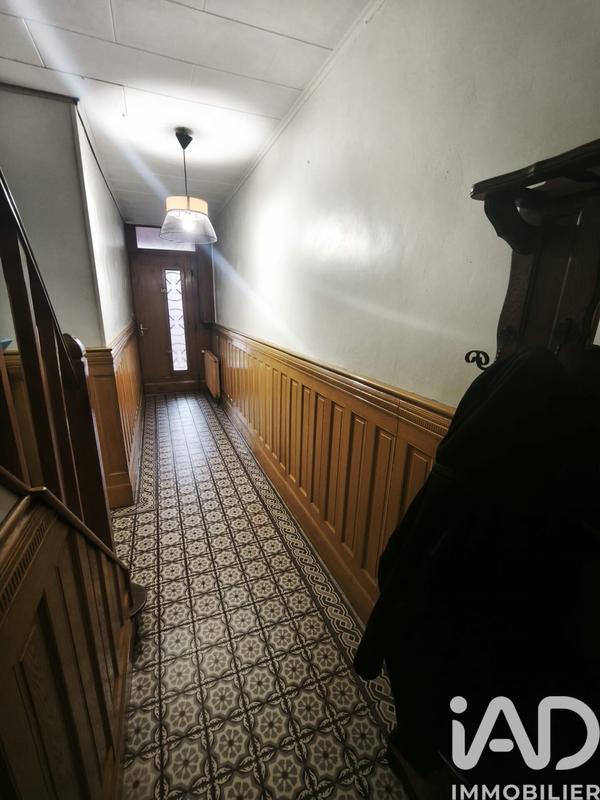 Maison - 150 m² - 7 pièces