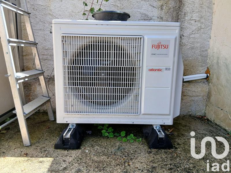 Maison - 85 m² - 4 pièces