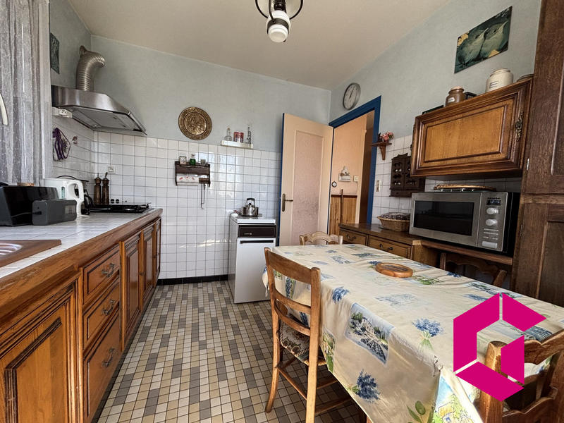 Maison - 170 m² - 7 pièces