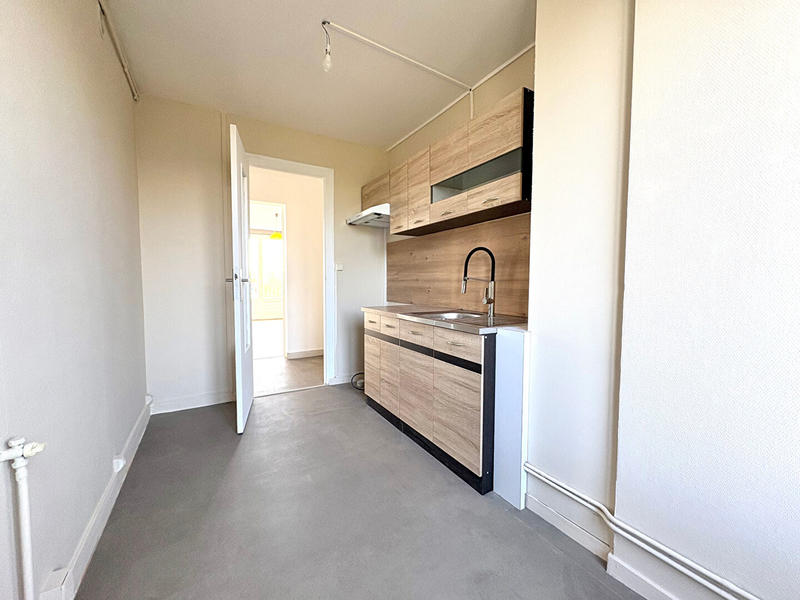 Appartement - 73 m² - 3 pièces