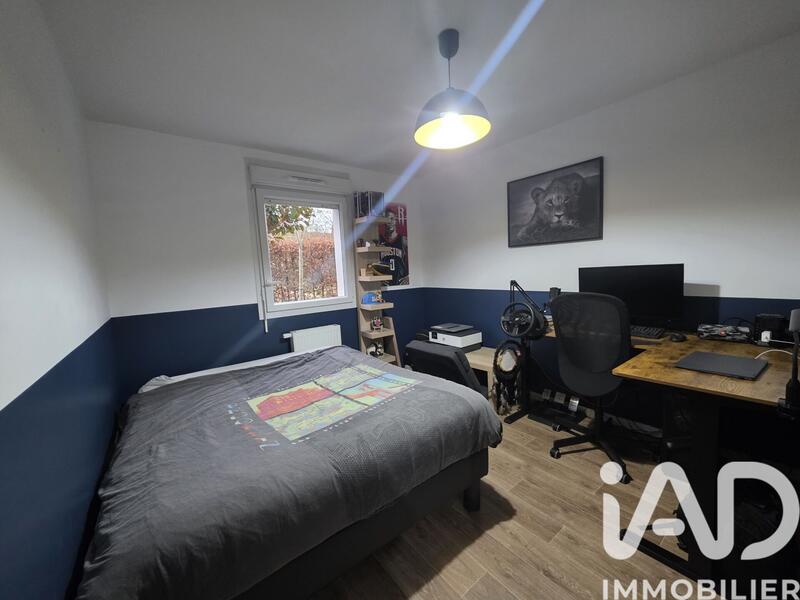 Appartement - 39 m² - 2 pièces