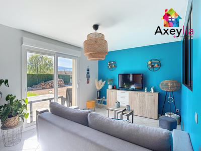 Maison - 91 m² - 5 pièces