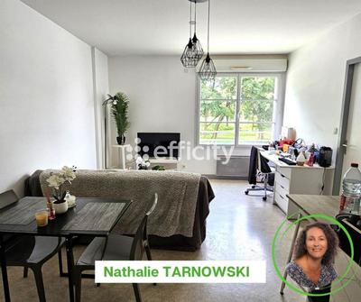 Appartement - 34 m² - 2 pièces