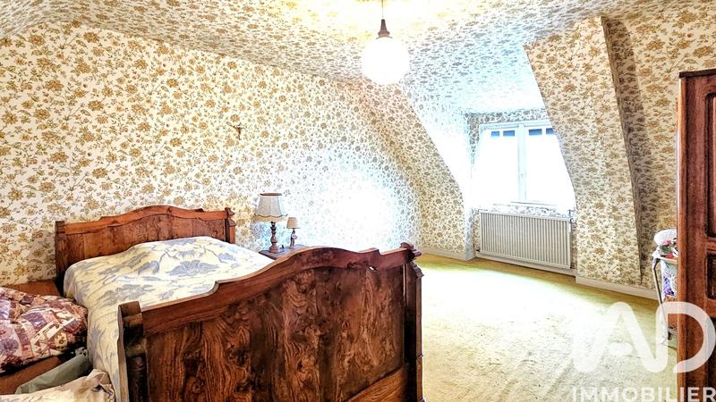 Maison - 164 m² - 8 pièces