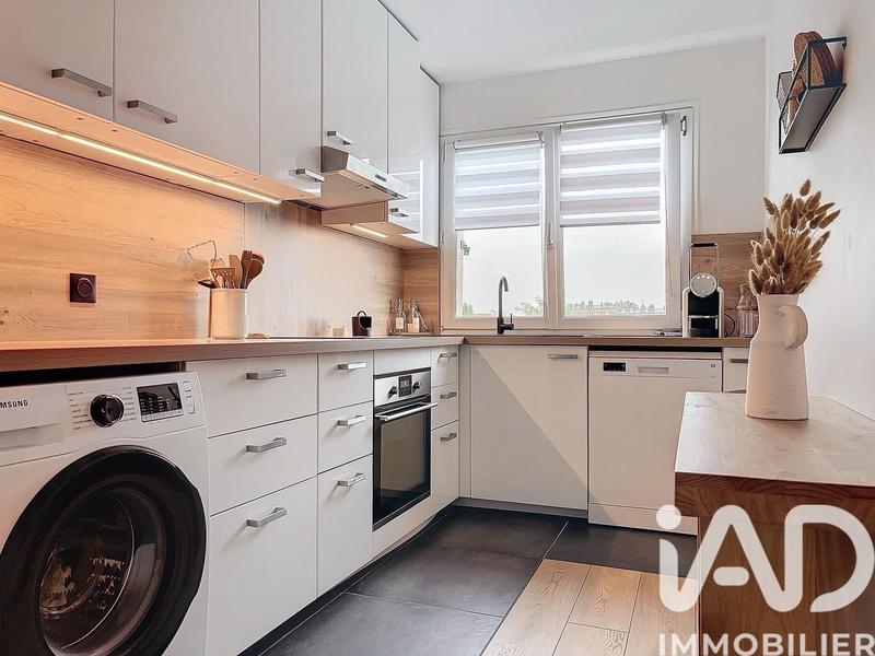 Appartement - 77 m² - 4 pièces