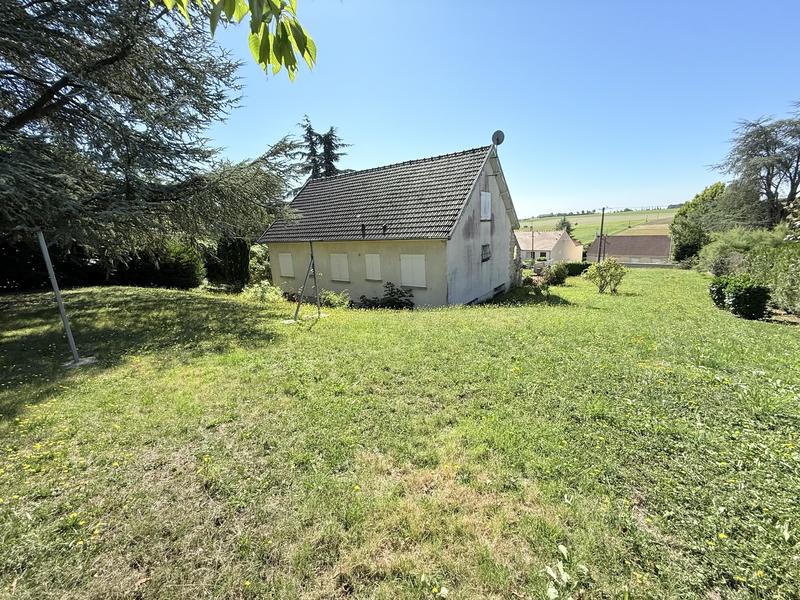 Maison traditionnelle - 110 m² - 5 pièces