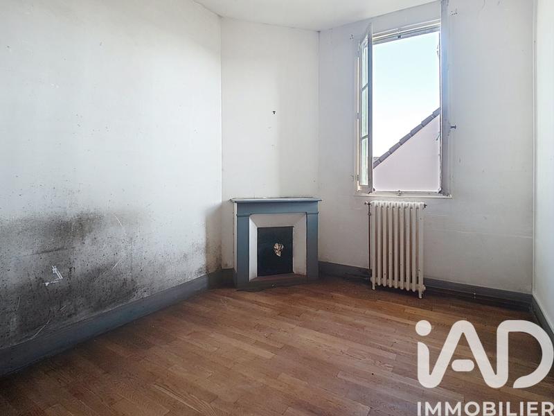 Maison - 55 m² - 4 pièces