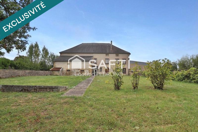 Maison - 257 m² - 7 pièces