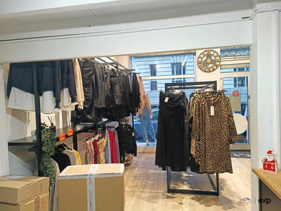 Fonds de commerce - Local commercial - 38 m²