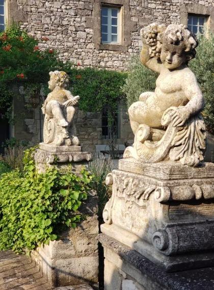 Manoir - 1 400 m² - 27 pièces