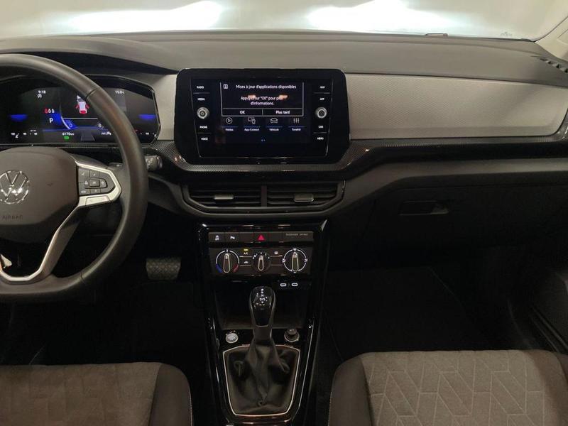 Volkswagen t-Cross 1.0 Tsi 116 Start/Stop Dsg7 Vw Edition