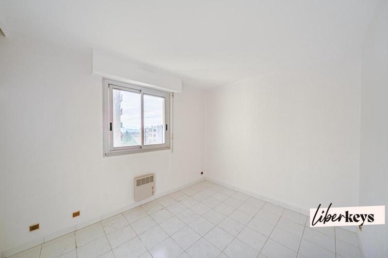 Appartement - 47 m² - 2 pièces