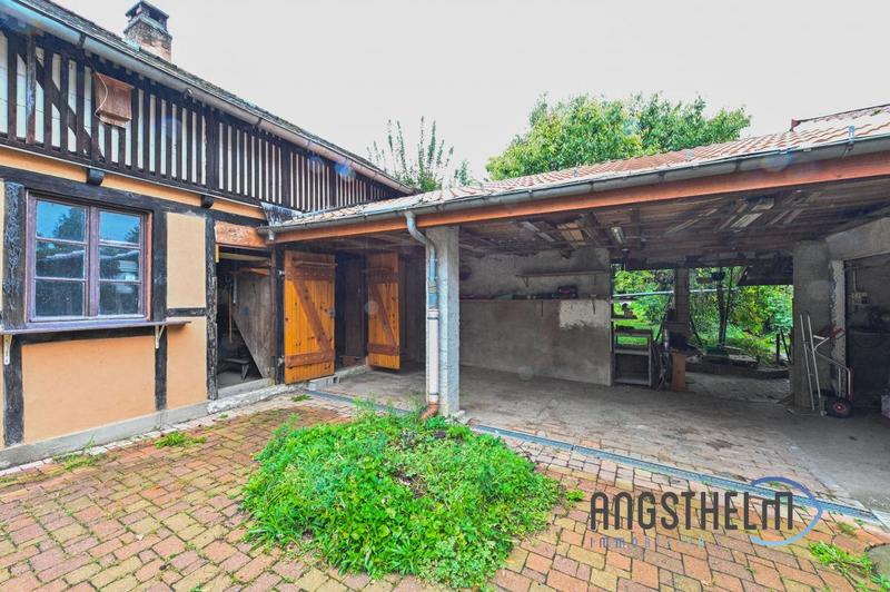 Maison - 153 m² - 6 pièces