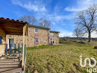 Maison de village - 156 m² - 8 pièces