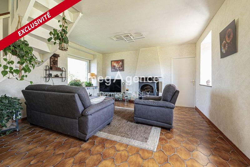 Maison - 131 m² - 7 pièces