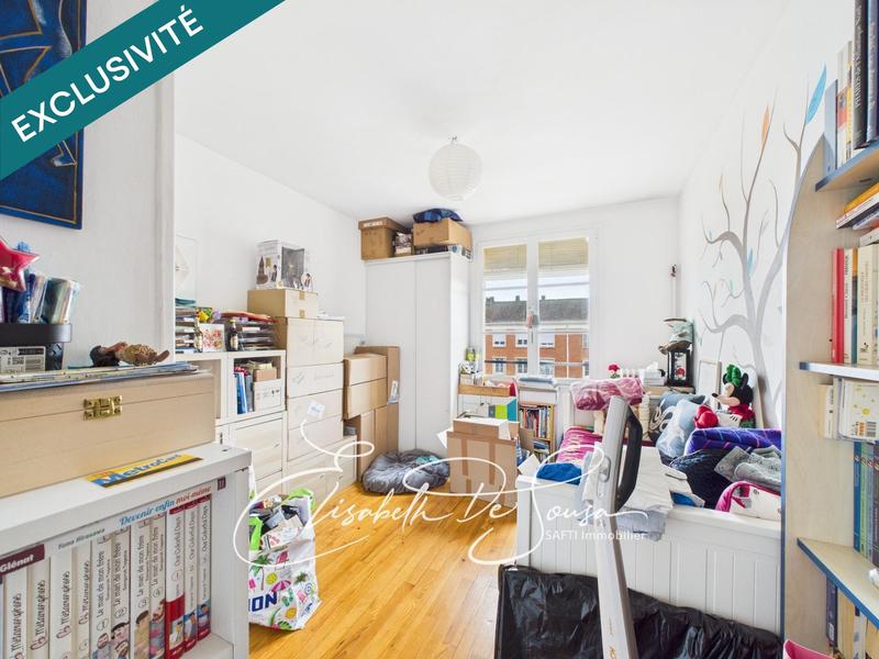 Appartement - 71 m² - 4 pièces