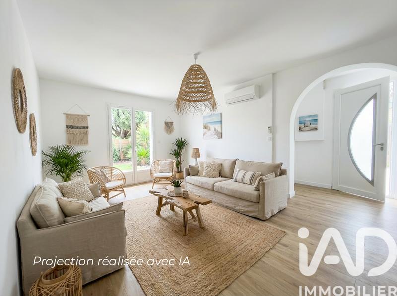 Maison - 130 m² - 6 pièces