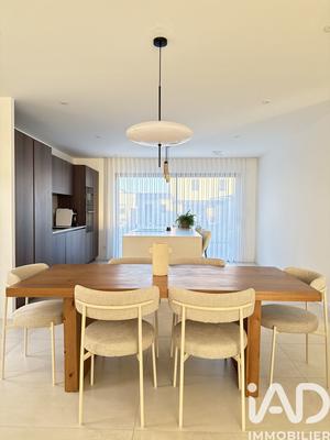 Maison - 149 m² - 6 pièces