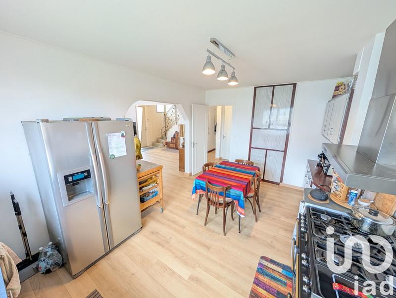 Maison - 113 m² - 5 pièces